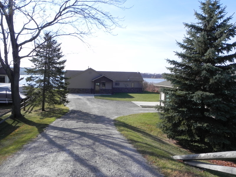 Little Portage Lake Dexter Michigan